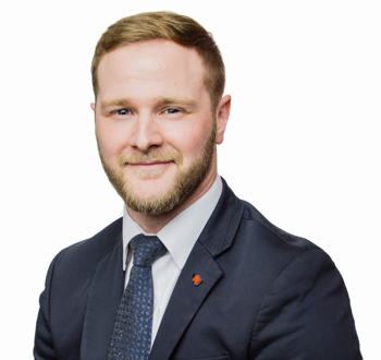 David Bourgeois, Directeur développement hypothécaire