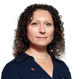 Josée Nadeau, Spécialiste investissement et retraite, SIR